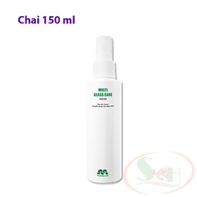 Tẩy cặn canxi Multi Glass Care Inside vệ sinh hồ cặn bám kính bể cá tép thủy sinh