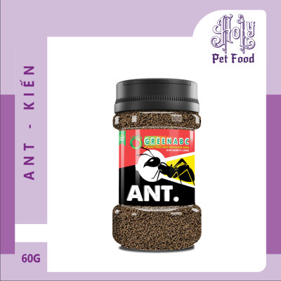 Thức ăn dành cho KIẾN - ANT