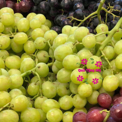 Nho khô Sunview Raisins Mỹ không hạt 3 màu giàu Vitamin khoáng chất, tốt cho tim mạch (425g/hộp) - QuaTangMe Extaste