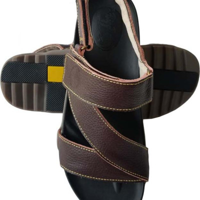 Sandal Nam Doctor BIGGBEN Da Bò Thật SD61