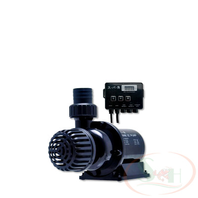 Bơm điện tử Marine DC 650, 1000, 1500, 2000, 2500, 4000, 6000, 9000, 12000, 15000 pump 24V chống giật điều chỉnh cấp độ bơm bể cá tép thủy sinh