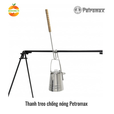 Thanh treo dùng cho ấm treo đun nước Petromax Percolator Perkomax LE28