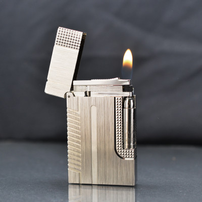 Vỏ Hộp Quet bật lửa ga đá D-06T họa tiết điệp viên 007 