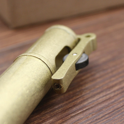 Vỏ Hột Quẹt Bật Lửa Xăng Đá Dolphin HY-686 Có Buồng Chắn Gió Tiện Lợi