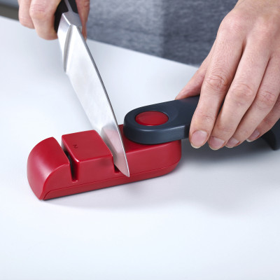 Joseph Joseph - Dụng cụ mài dao cao cấp Rota Folding Knife Sharpener 100488