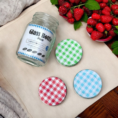 Hũ thủy tinh có nắp Echo Glass Bottle - Hàng Nội Địa Nhật Bản