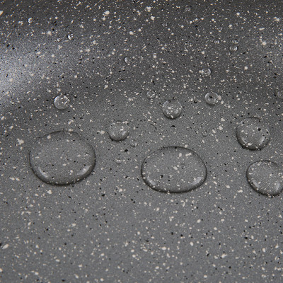 Chảo nhôm chống dính đáy từ Kangaroo KG654 (20cm, 22cm, 26cm, 28cm) - Hàng chính hãng