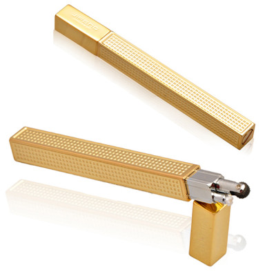 Vỏ Bật Lửa Hộp Quẹt Xăng Bấc Đá Jifeng JF-023 Sang Trọng Nhỏ Gọn