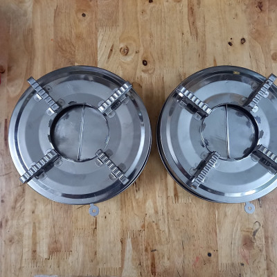 Bếp cồn chuyên nướng, bếp cồn inox loại 1