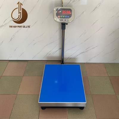 Cân Bàn Điện Tử A501E - Mặt Bàn Cân 500X600MM