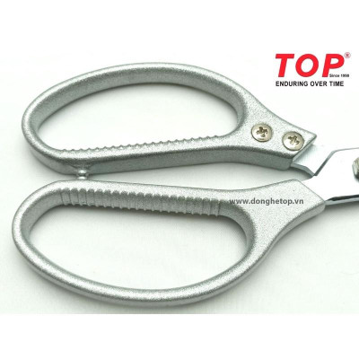 KÉO CẮT ĐA NĂNG TOP CÁN BẠC 9"