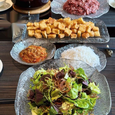 Tô vuông pha lê IVV DIAMANTE 28cm hàng chính hãng