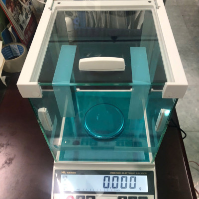 Cân Điện Tử HL 620g 0.001g