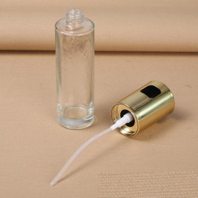 Bình Xịt Dầu Ăn , Dấm Thủy Tinh Phun Sương - 100 ml - Hàng Chính Hãng