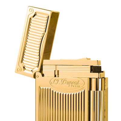 Vỏ Hột Quẹt Bật Lửa Upon Gas Đá D145V Họa Tiết Kẻ Dọc In Logo Xoáy Bốn Góc  Đẹp Độc Lạ