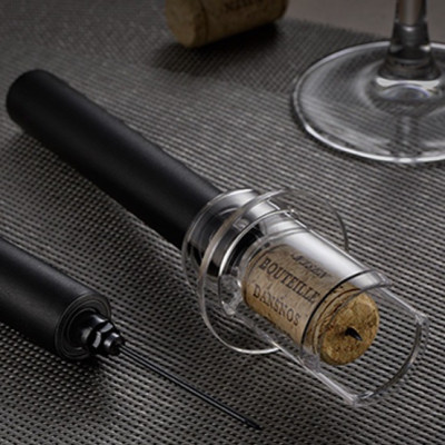 Bộ mở rượu vang bằng bơm hơi khí nén (4 món) SUNWAY