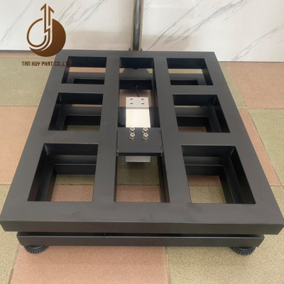 Cân Bàn Điện Tử JWI-520 - Mặt Bàn Cân 500x600MM