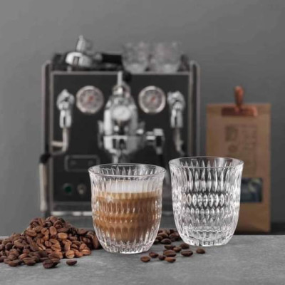 SET 8 CỐC NACHTMANN ETHNO BARISTA 90ml & 234ml Hàng chính hãng