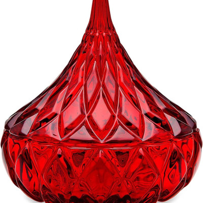 Khay mứt kẹo Godinger Dublin Hersey Kiss Hàng chính hãng