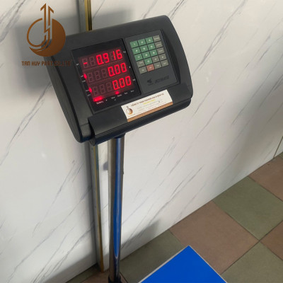 Cân Đếm Số Lượng A15E - Mặt Bàn Cân 600X800MM