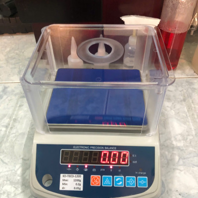 Cân Điện Tử KD-TBED 