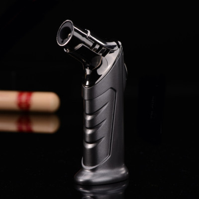 Vỏ Hột Quẹt Bật Lửa Khò Gas 1 Tia Cực Mạnh Jobon Zb-313A Thiết Kế Đẹp Độc Lạ Tiện Lợi - Giao Màu Ngẫu Nhiên