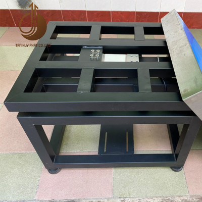 Cân Ghế Điện Tử JWI-710 - Mặt Bàn Cân 500x600MM