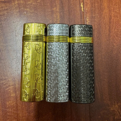 Hột Quẹt Bật Lửa Gas Đá XF4101 Lửa Chéo Châm T,,ẩu, Châm Điếu Cày Cực Tiện Lợi - Nhiều Màu