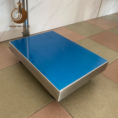 Cân Bàn Điện Tử JWI-3000 - Mặt Bàn Cân 300x400MM 