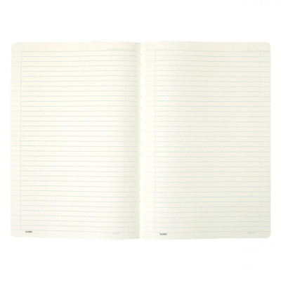 Vở kẻ ngang may dán gáy KLONG A4 120 trang 70/76; MS: 849