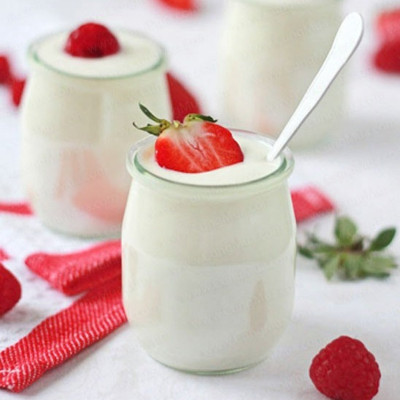 Bộ 12 Hũ Thủy Tinh Sọc Làm Sữa Chua 100ml, Hũ Lọ Yaourt, Lọ Pudding, Hủ Làm Sữa Chua, Caramen- Có Nắp Đậy- Hàng Chính Hãng MINIIN