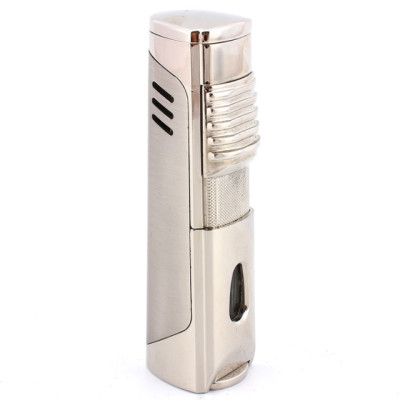 Vỏ Hột Quẹt Bật Lửa Khò Gas 1 Tia Kiêm Đục JOBON ZB-990 Tiện Lợi Đẹp Độc Lạ - Nhiều Màu