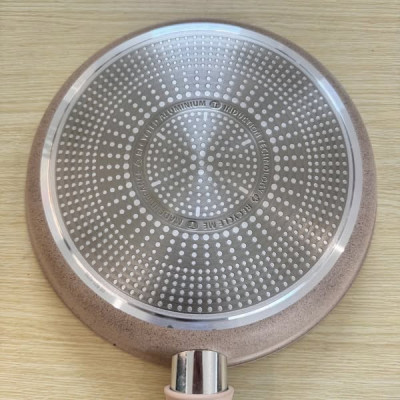 CHẢO CHIÊN CHỐNG DÍNH VÂN ĐÁ TEFAL DELIGHT Hàng chính hãng