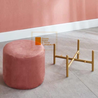 đôn ghế trang điểm, phòng khách , chụp mẫu , decor siêu xinh