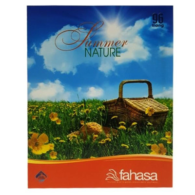 Tập 96 Trang - Ford CN - ĐL60 (Mẫu Màu Giao Ngẫu Nhiên)