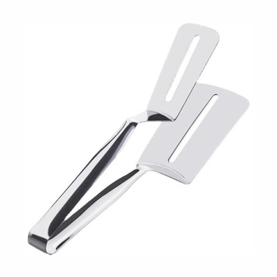Kẹp Càng Cua Gắp Thức Ăn Nóng Inox GROFA