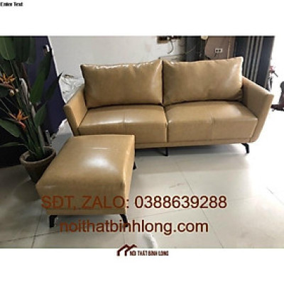 đôn sofa da NK 50 x 70