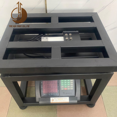 Cân Điện Tử Tính Tiền A15E - Mặt Bàn Cân 400X500MM