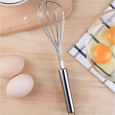 Cây đánh trứng, đảo bột làm bánh Echo Whipper 25cm - Hàng nội địa Nhật Bản