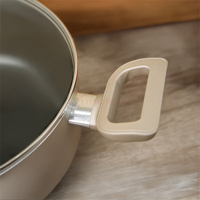 Nồi chống dính nắp kính Tefal Sensations (20cm/24cm) - Hàng chính hãng