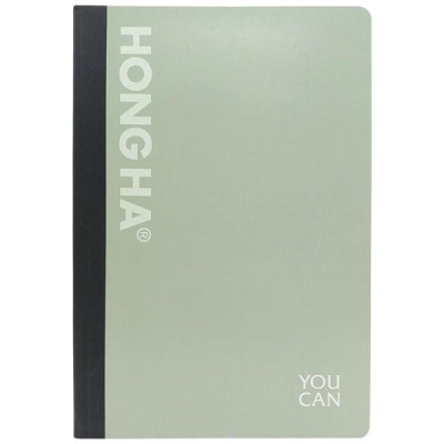 Sổ Bìa Bồi Status A4 - Kẻ Ngang - 200 Trang 58gsm - Hồng Hà 4654 - You Can