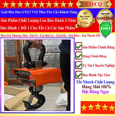 Cân Treo Điện Tử OCS 3 Tấn