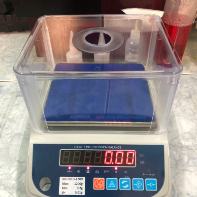 Cân Điện Tử KD-TBED 