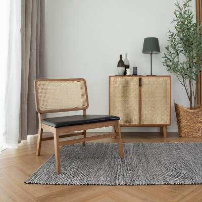 [ Hỏa Tốc Miễn Phí TP.HCM ] Ghế Bành Sofa Phòng Khách TAKAYAMA Bọt Polyurethane  Mang Lại Cảm Giác Thoải Mái Khi Ngồi, Tải Trọng 90kg | Index Living Mall | Nội Thất Nhập Khẩu Thái Lan - Phân Phối Độc Quyền Tại Việt Nam