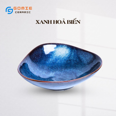 Bát Tô Tam Giác 27x26cm - Bát Tam Giác - Gốm Sứ Cao Cấp Bát Tràng