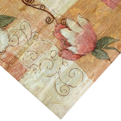 Khăn trải bàn PAULEE - WV-603-002 (120 x 150 cm)