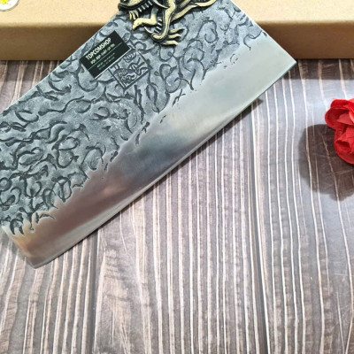 DAO BẾP - DAO THÁI KHÂU RỒNG MÃ A9 DT152 NT topcomshop vn