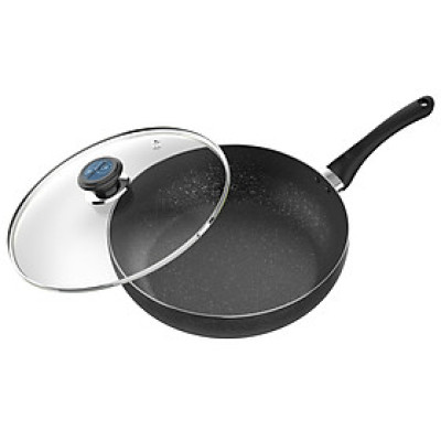 Chảo sâu vân đá Stone Pro SUNHOUSE SHSME