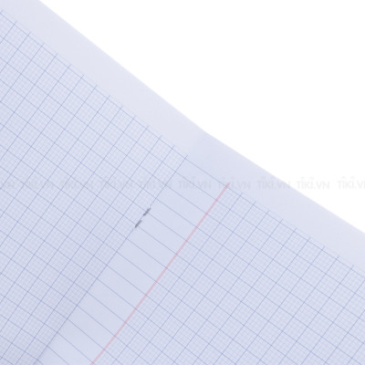 Lốc 5 Quyển Tập 96 Trang 4 Oly Vuông Đl Uyên Loan 100gr Hồng Hà