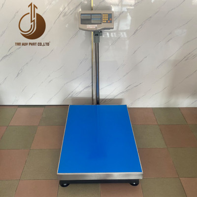 Cân Điện Tử Tính Tiền Vibra FPD - Mặt Bàn Cân 600X800MM